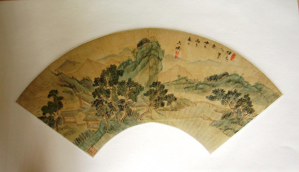 图片[8]-fan; album; painting BM-1891-0713-0.725.1-9-China Archive